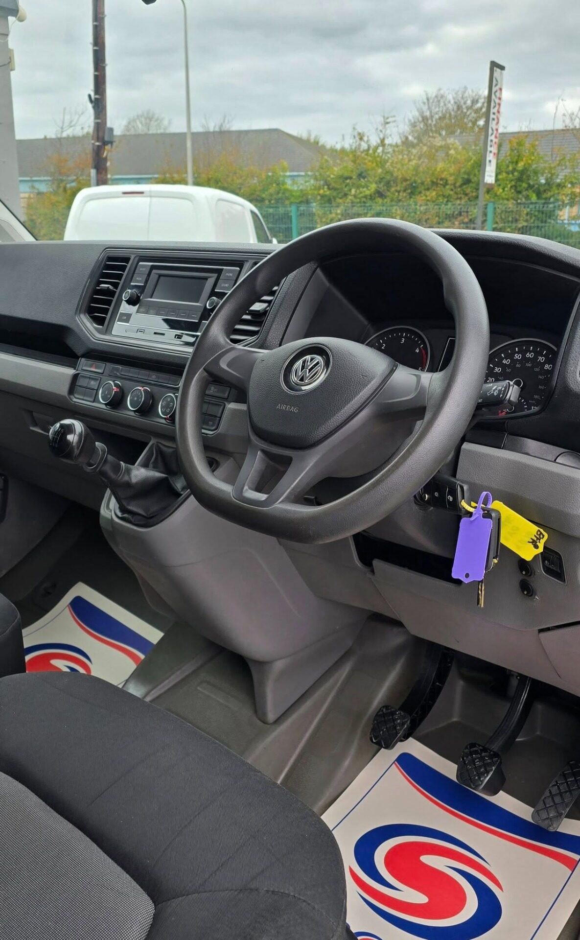 Used Volkswagen Crafter 2020 for sale - 76236485: Photo 6