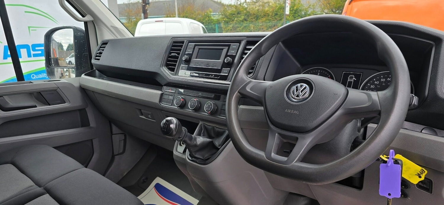 Used Volkswagen Crafter 2020 for sale - 76236485: Photo 7