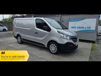 Used Renault Trafic 2021 for sale - 74825518: Photo