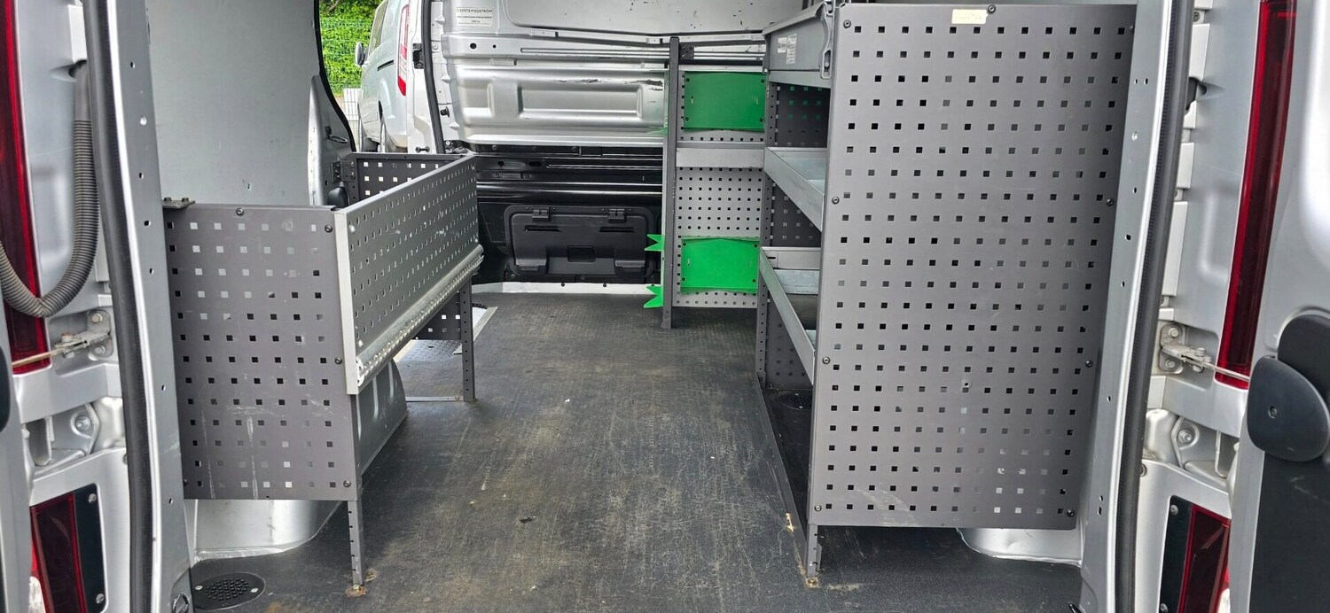 Vehicle 21