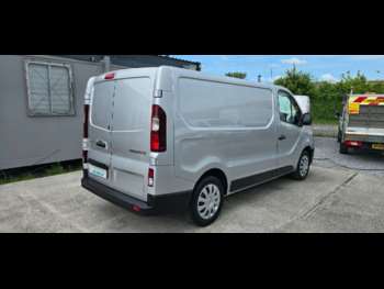 Used Renault Trafic 2021 for sale - 74825518: Photo