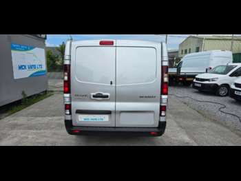 Used Renault Trafic 2021 for sale - 74825518: Photo