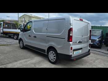 Used Renault Trafic 2021 for sale - 74825518: Photo