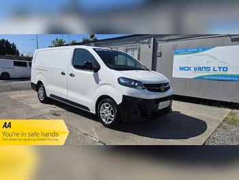 Vauxhall - Vivaro