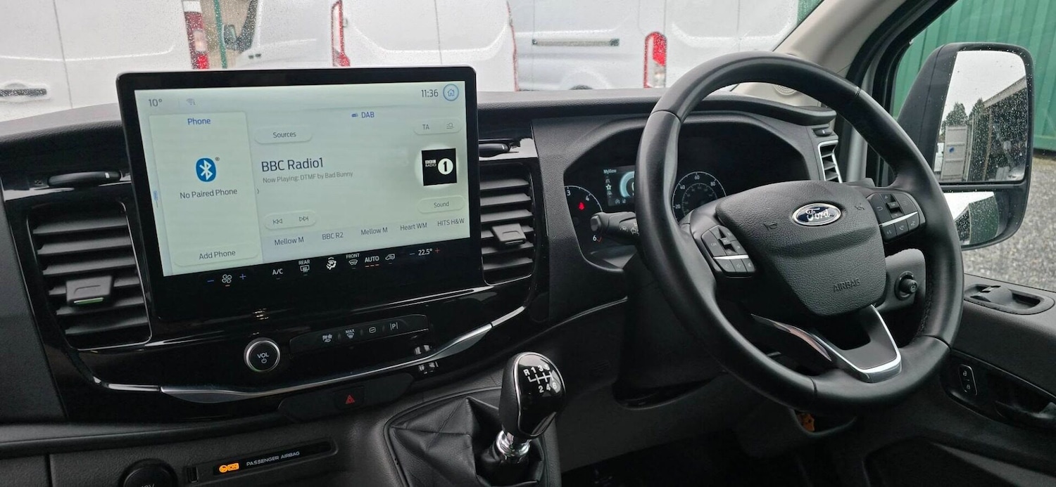 Used Ford Transit 2023 for sale - 77663569: Photo 13