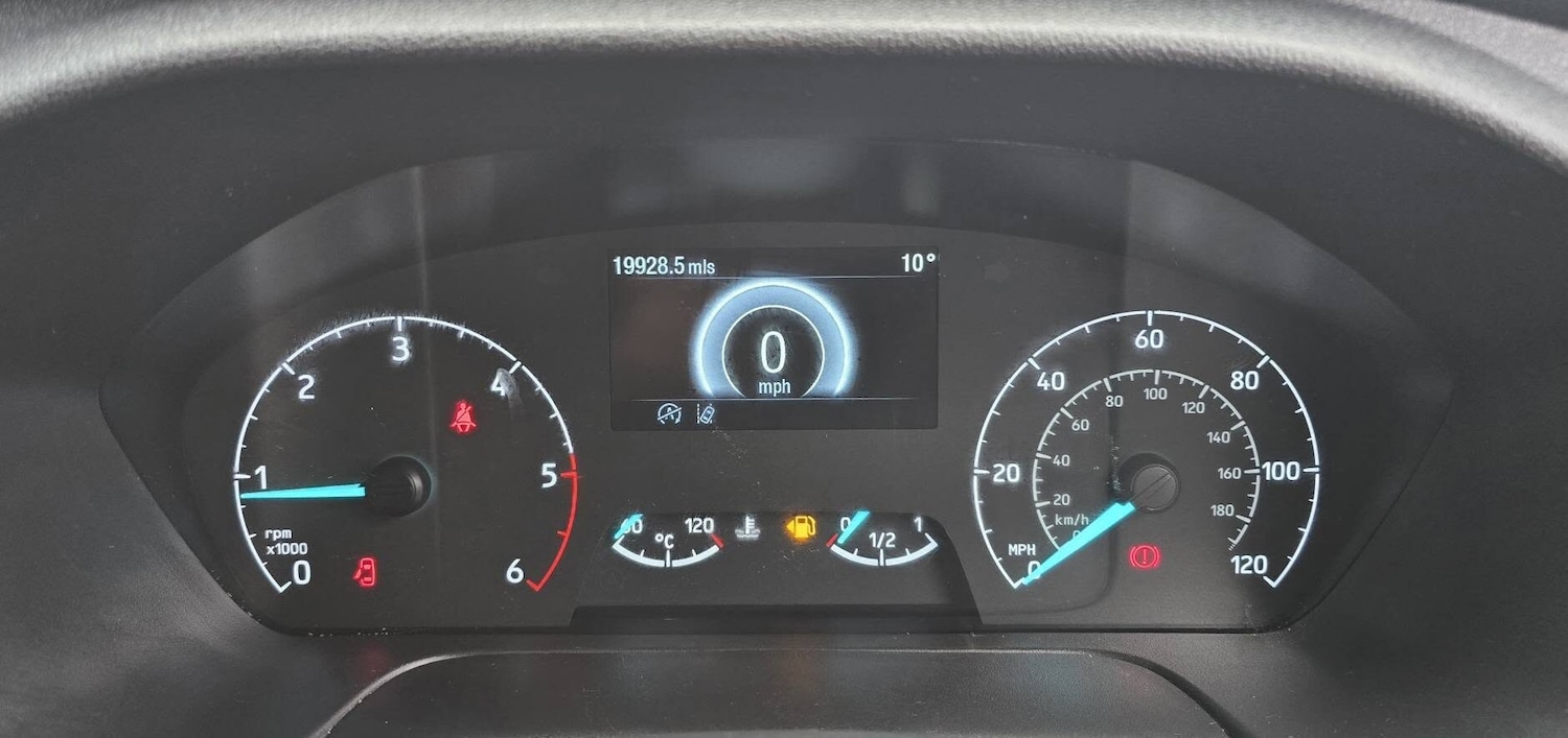 Used Ford Transit 2023 for sale - 77663569: Photo 16