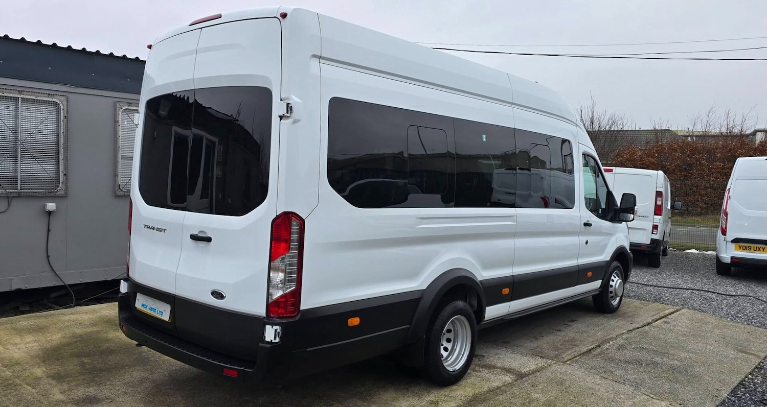 Used Ford Transit 2023 for sale - 77663569: Photo 2