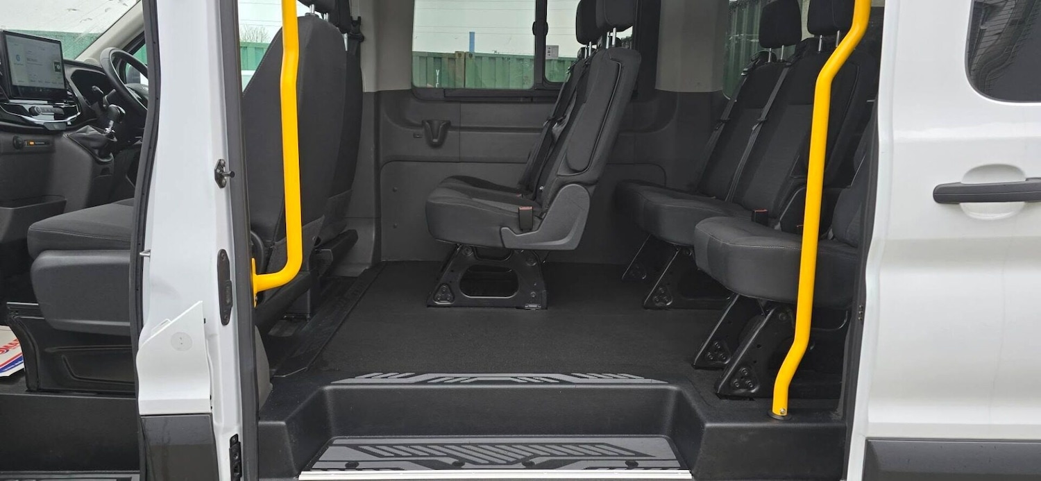 Used Ford Transit 2023 for sale - 77663569: Photo 20