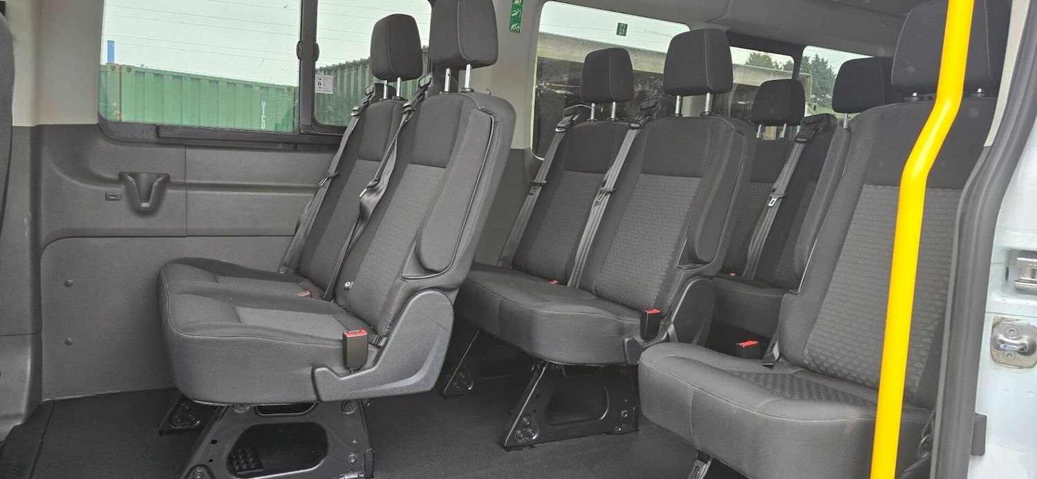 Used Ford Transit 2023 for sale - 77663569: Photo 21