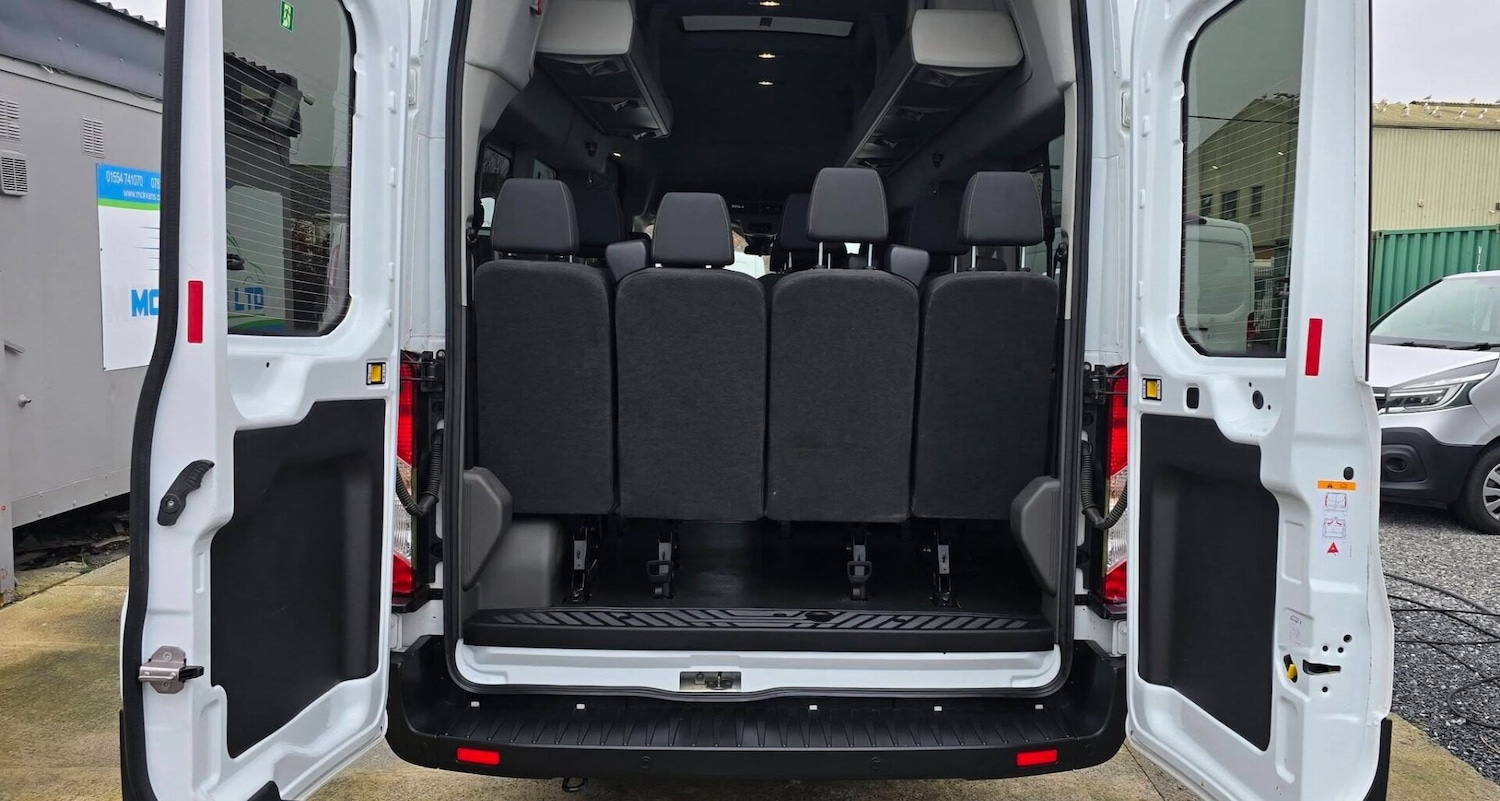 Used Ford Transit 2023 for sale - 77663569: Photo 24