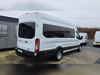 Used Ford Transit 2023 for sale - 77663569: Photo