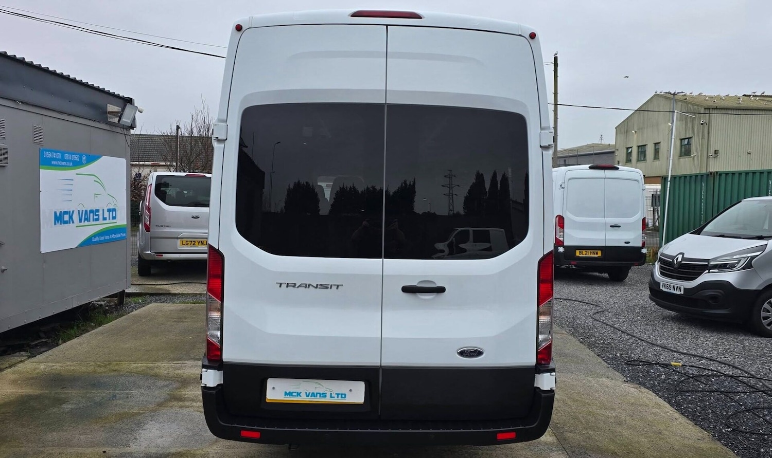 Used Ford Transit 2023 for sale - 77663569: Photo 3