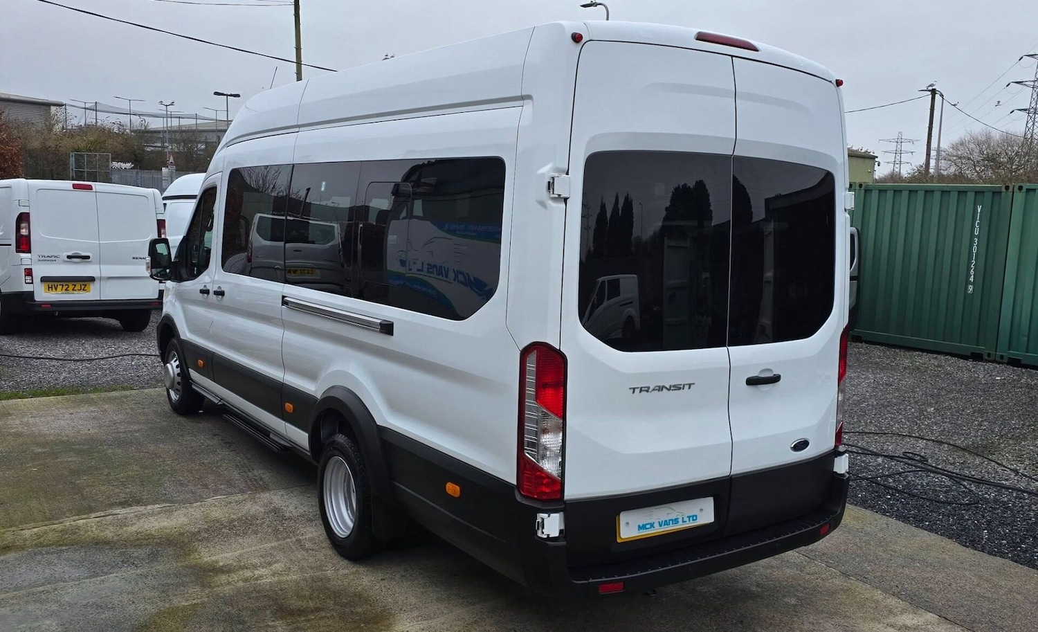 Used Ford Transit 2023 for sale - 77663569: Photo 4