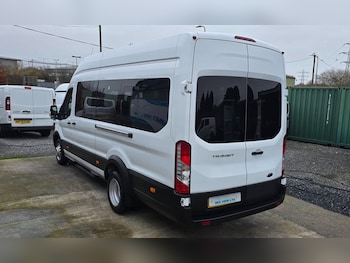Used Ford Transit 2023 for sale - 77663569: Photo