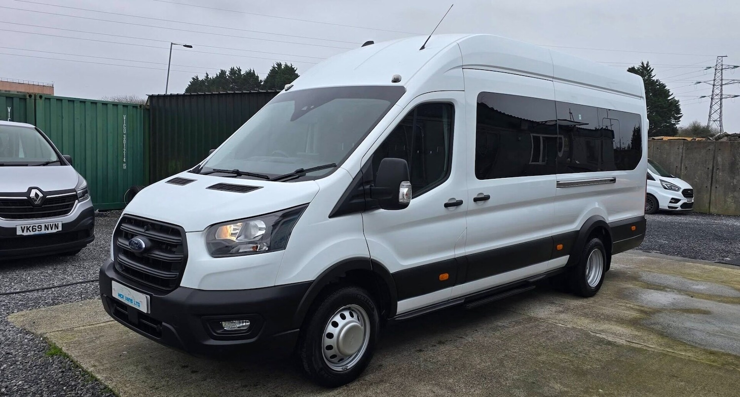 Used Ford Transit 2023 for sale - 77663569: Photo 5