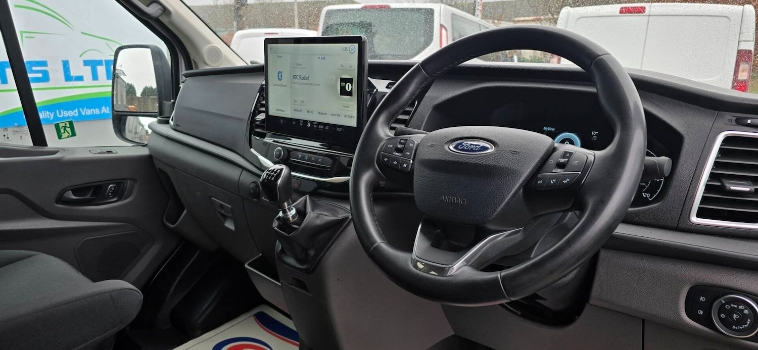 Used Ford Transit 2023 for sale - 77663569: Photo 8