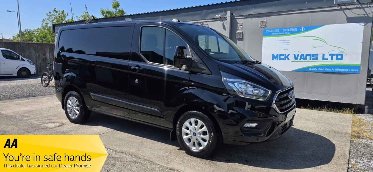 Used Ford Transit Custom 2021 for sale - 76831894: Photo 1