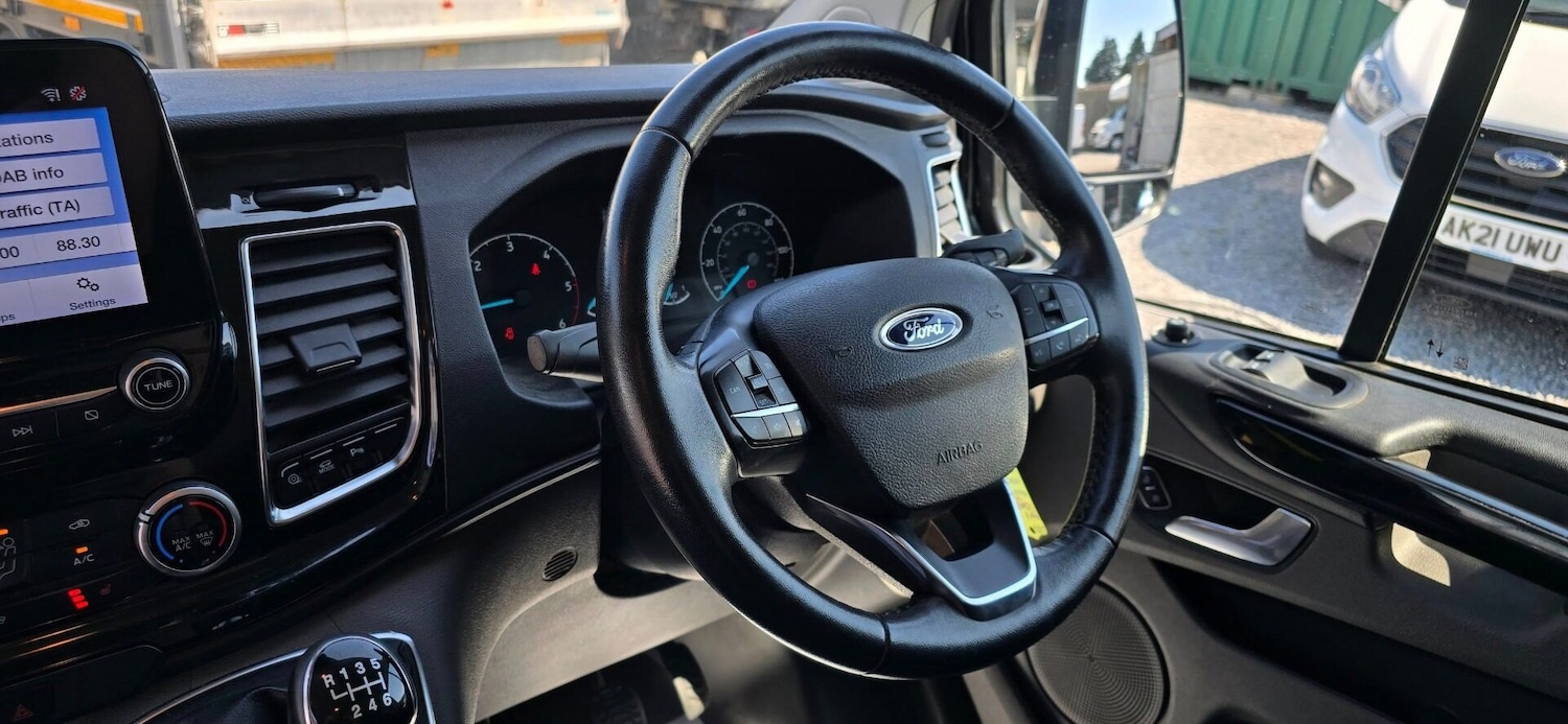 Used Ford Transit Custom 2021 for sale - 76831894: Photo 10