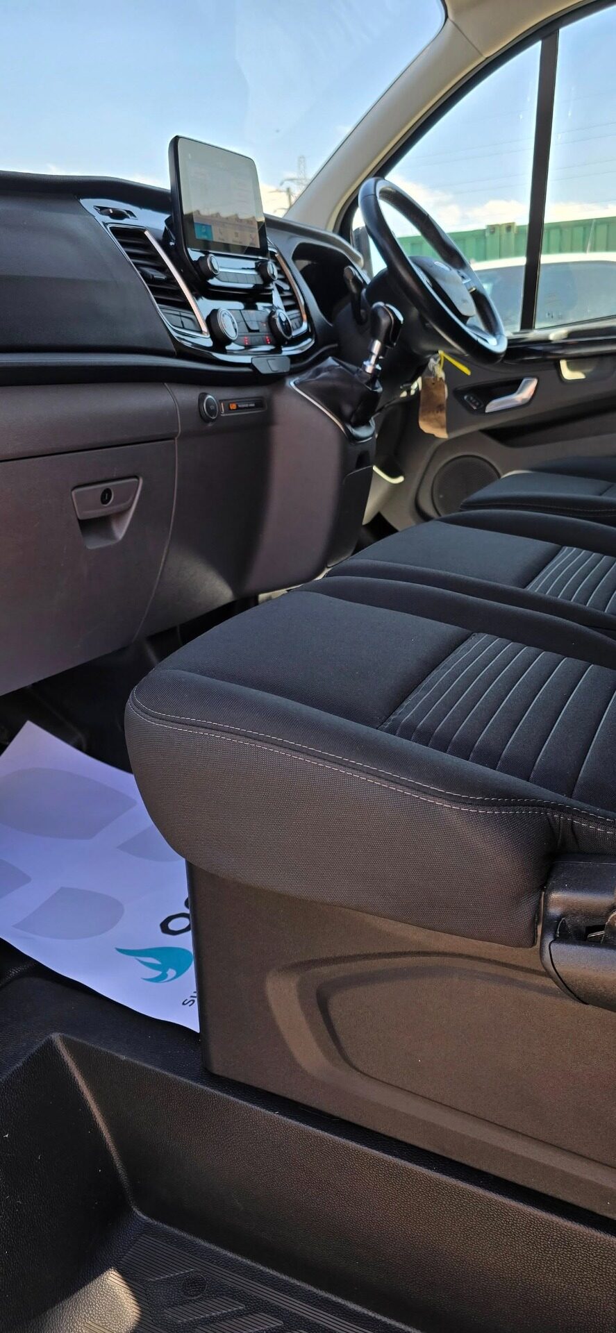 Used Ford Transit Custom 2021 for sale - 76831894: Photo 12