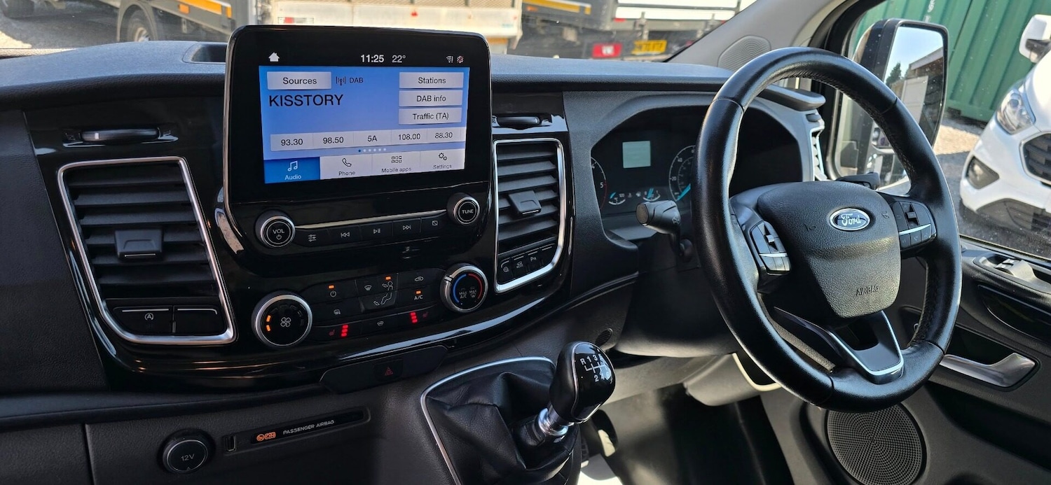 Used Ford Transit Custom 2021 for sale - 76831894: Photo 13