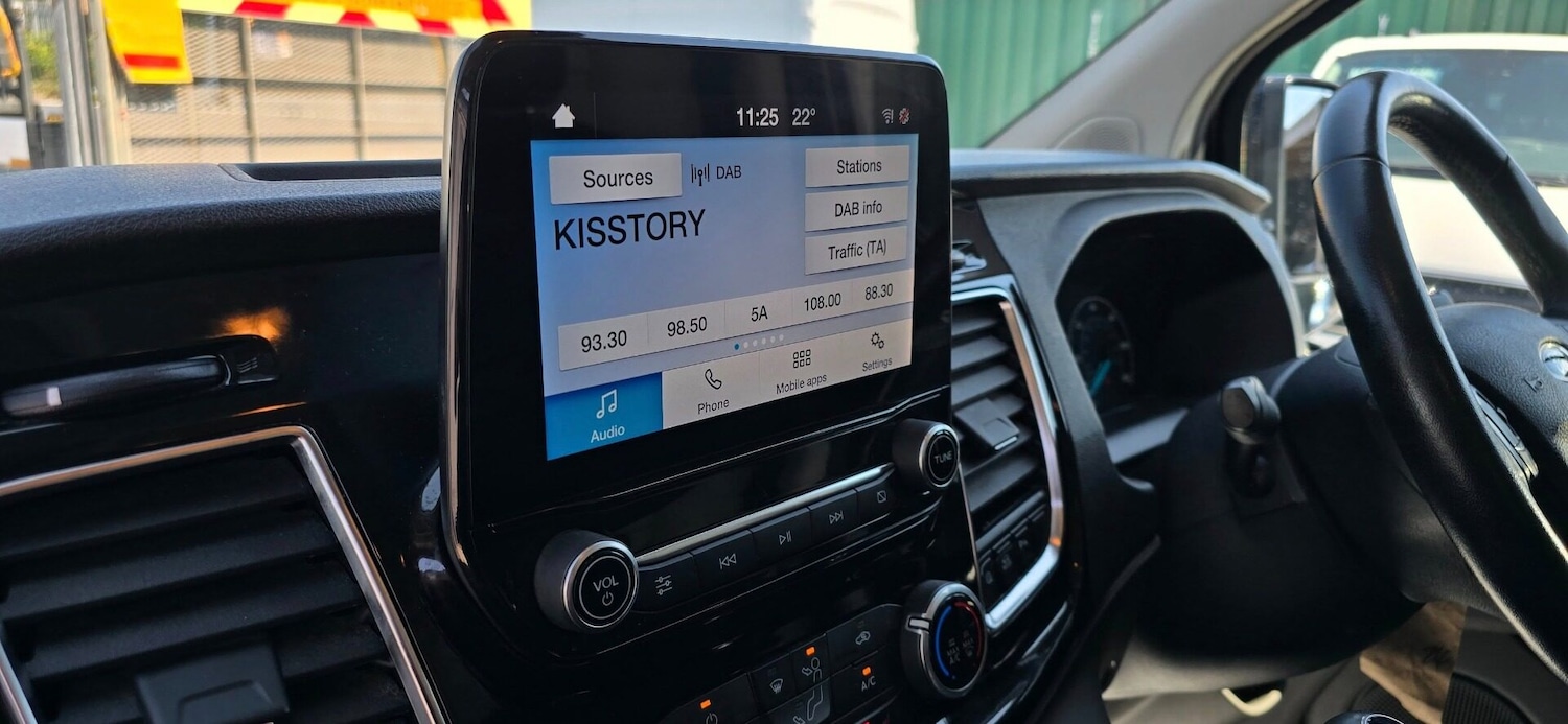 Used Ford Transit Custom 2021 for sale - 76831894: Photo 14