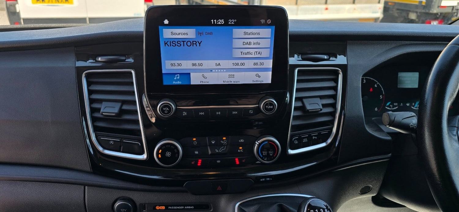 Used Ford Transit Custom 2021 for sale - 76831894: Photo 15