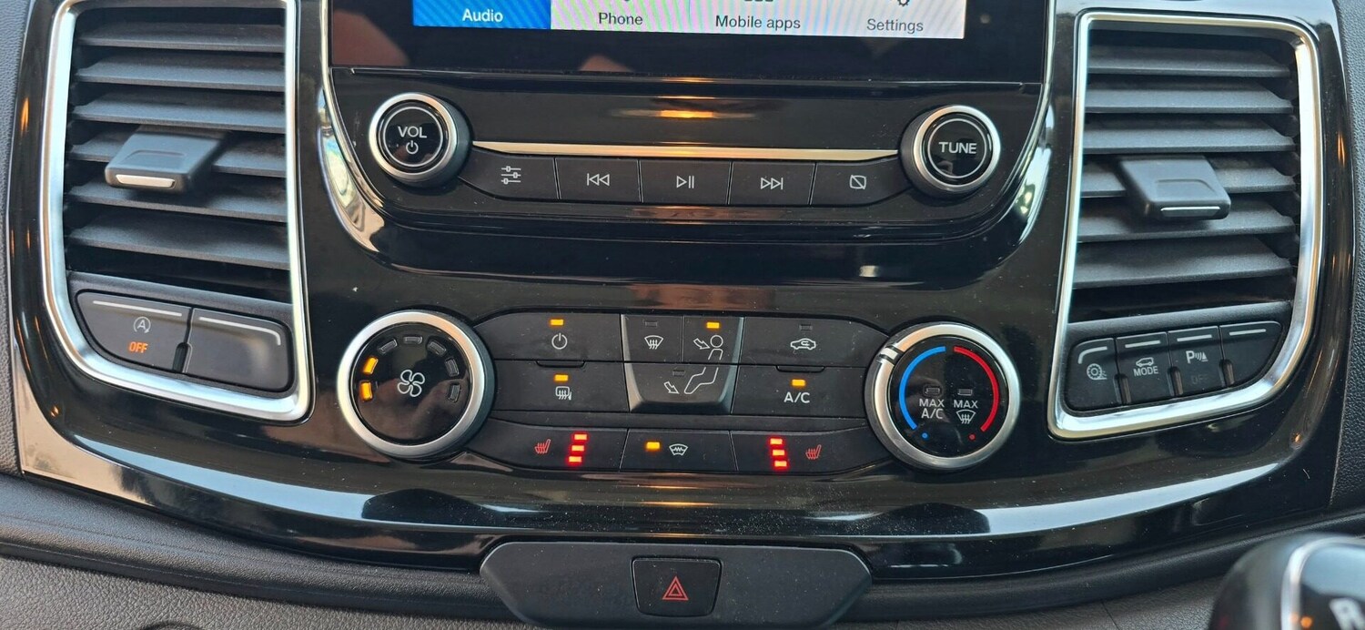 Used Ford Transit Custom 2021 for sale - 76831894: Photo 16