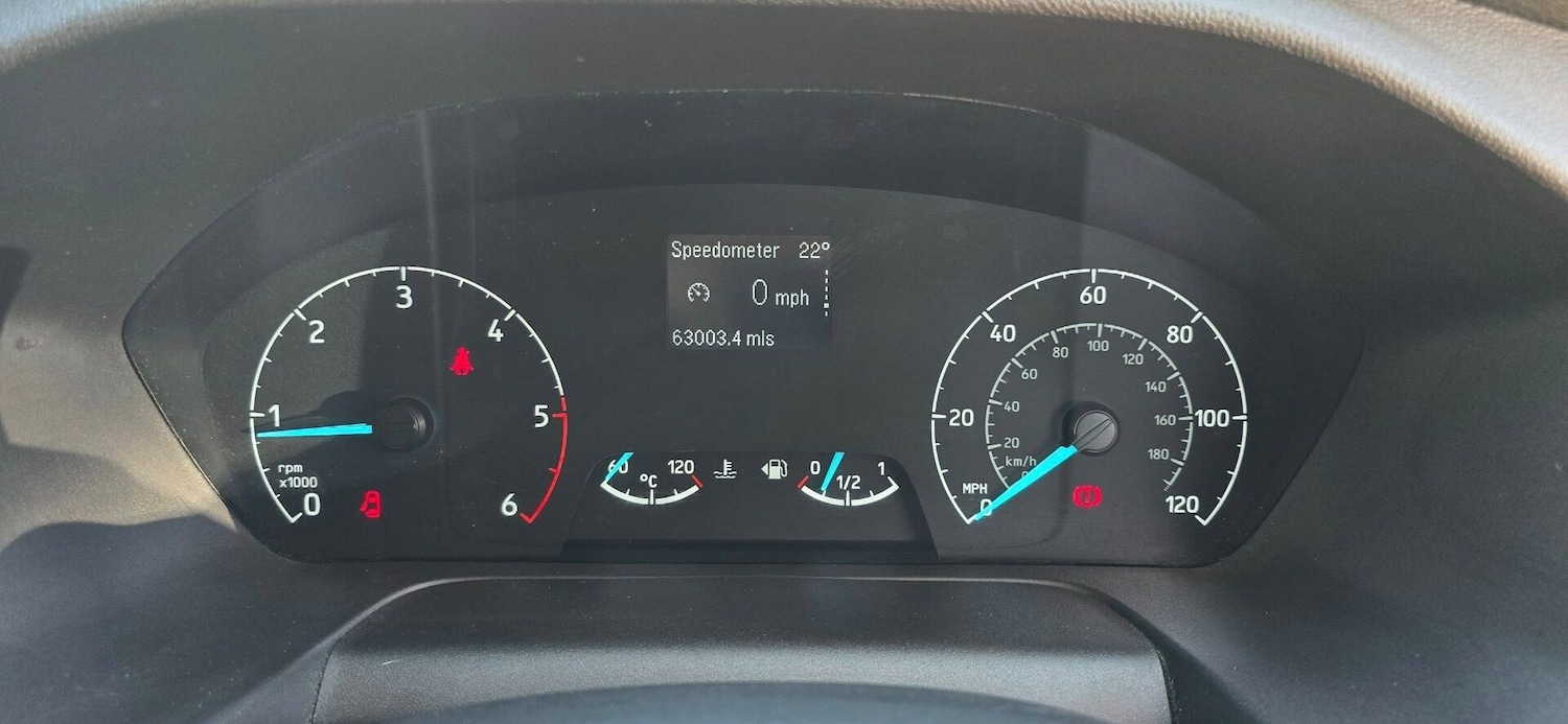 Used Ford Transit Custom 2021 for sale - 76831894: Photo 17