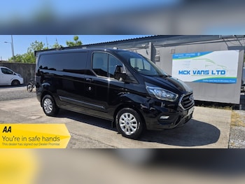 Used Ford Transit Custom 2021 for sale - 76831894: Photo