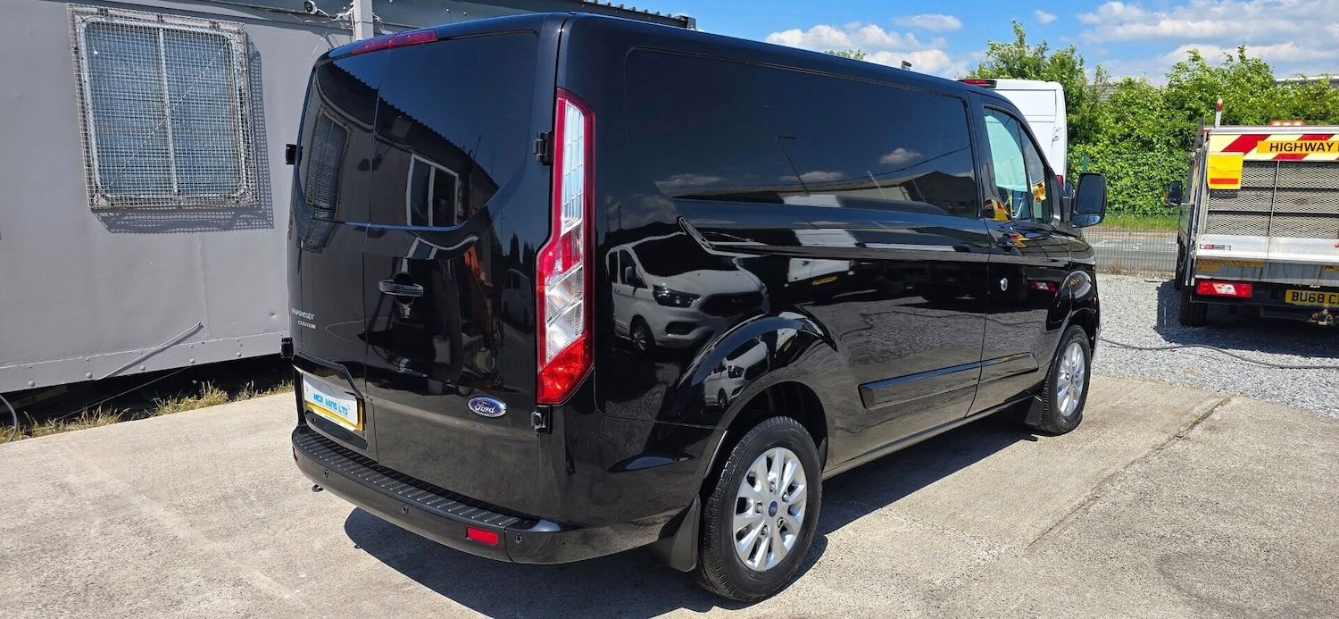 Used Ford Transit Custom 2021 for sale - 76831894: Photo 2