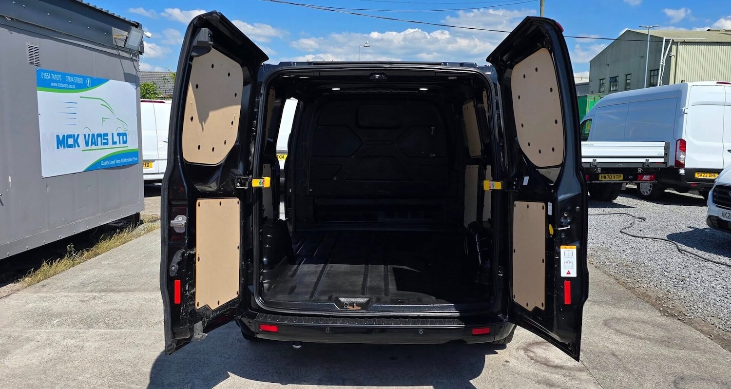 Used Ford Transit Custom 2021 for sale - 76831894: Photo 21