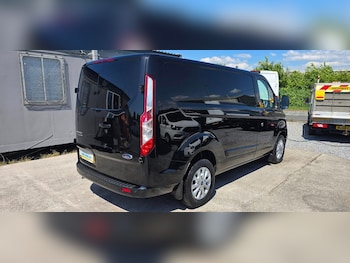 Used Ford Transit Custom 2021 for sale - 76831894: Photo