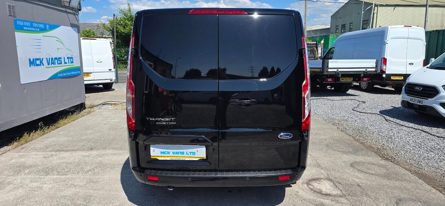 Used Ford Transit Custom 2021 for sale - 76831894: Photo 3
