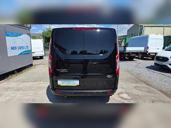 Used Ford Transit Custom 2021 for sale - 76831894: Photo