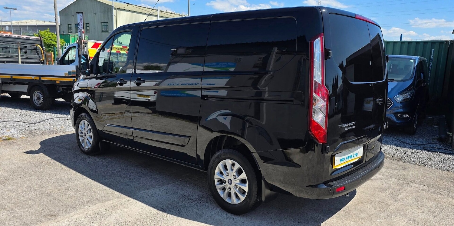 Used Ford Transit Custom 2021 for sale - 76831894: Photo 4