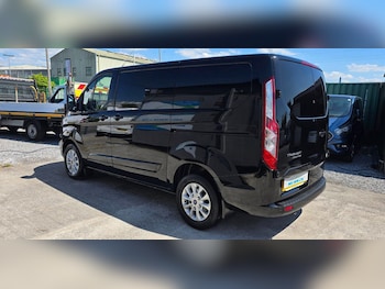 Used Ford Transit Custom 2021 for sale - 76831894: Photo