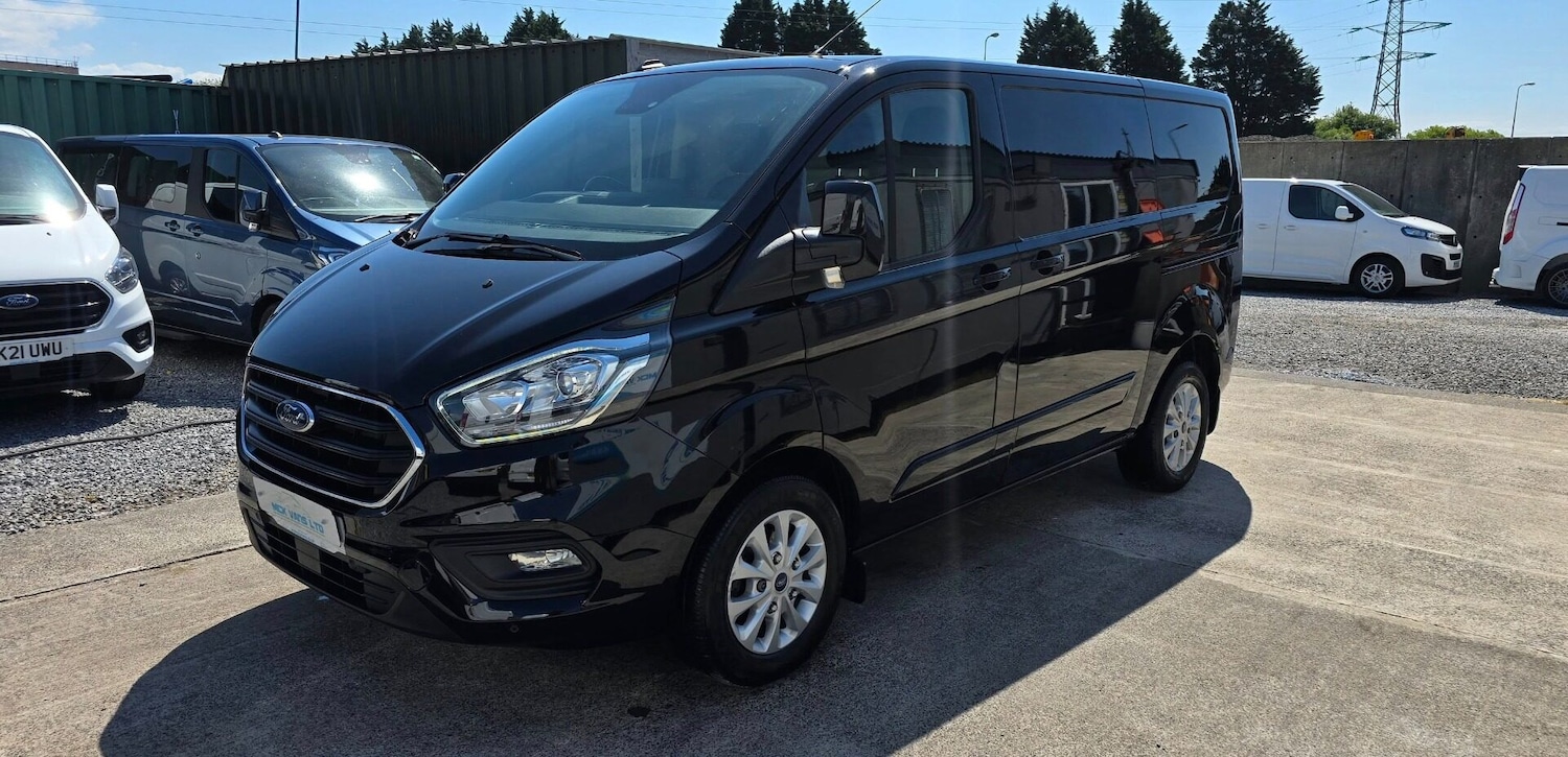 Used Ford Transit Custom 2021 for sale - 76831894: Photo 5