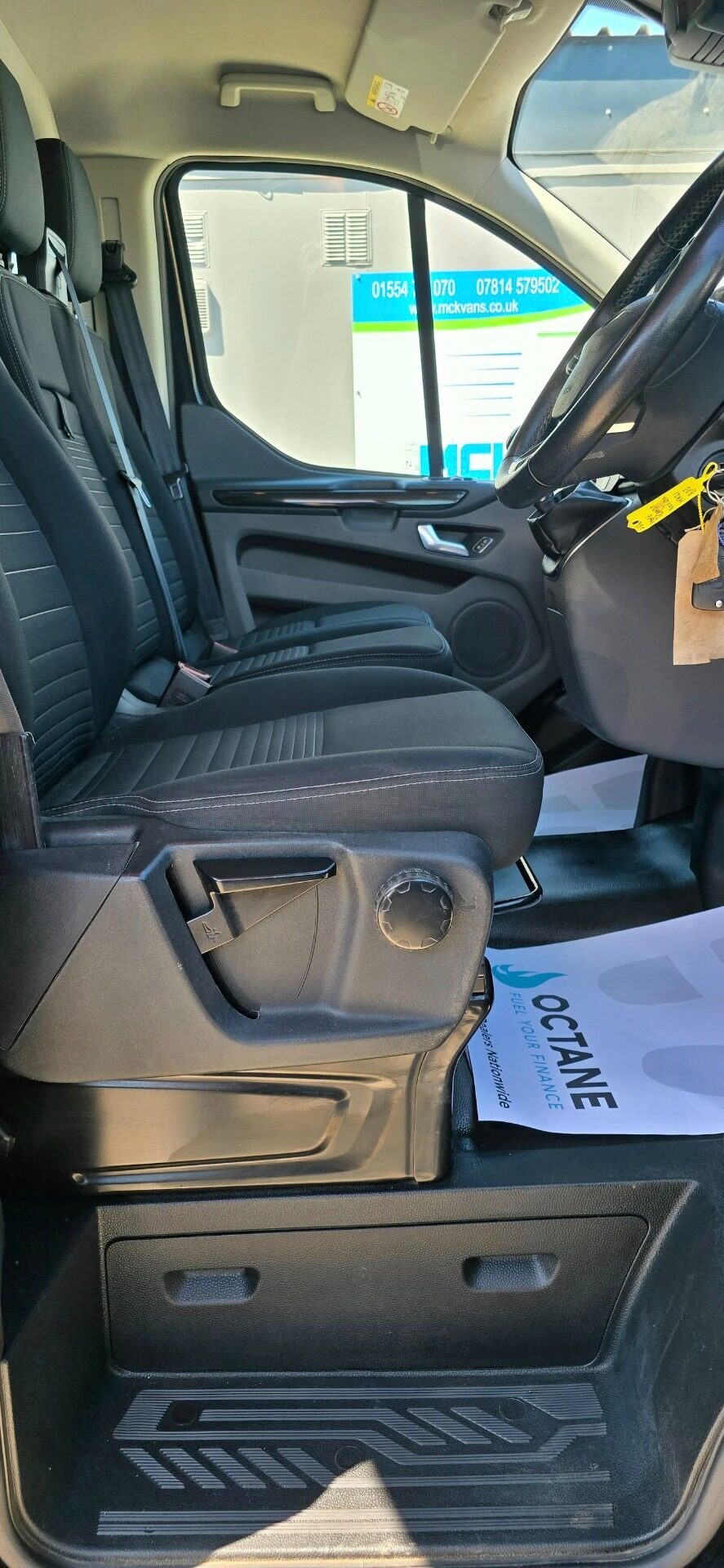 Used Ford Transit Custom 2021 for sale - 76831894: Photo 6