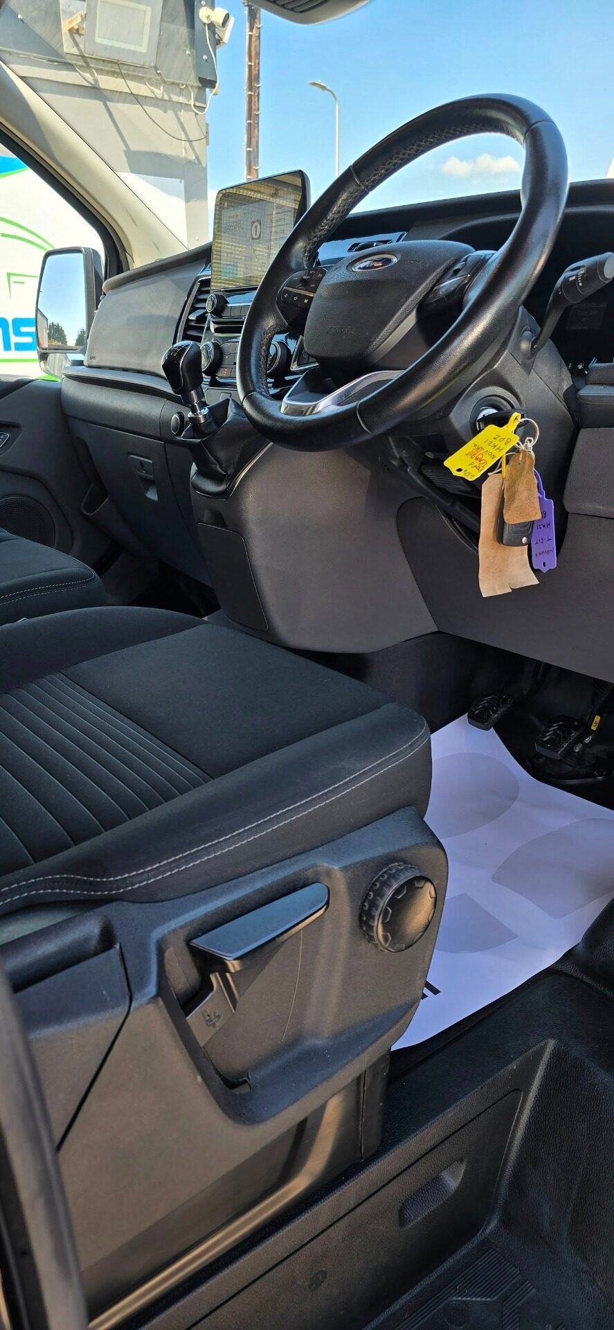 Used Ford Transit Custom 2021 for sale - 76831894: Photo 7