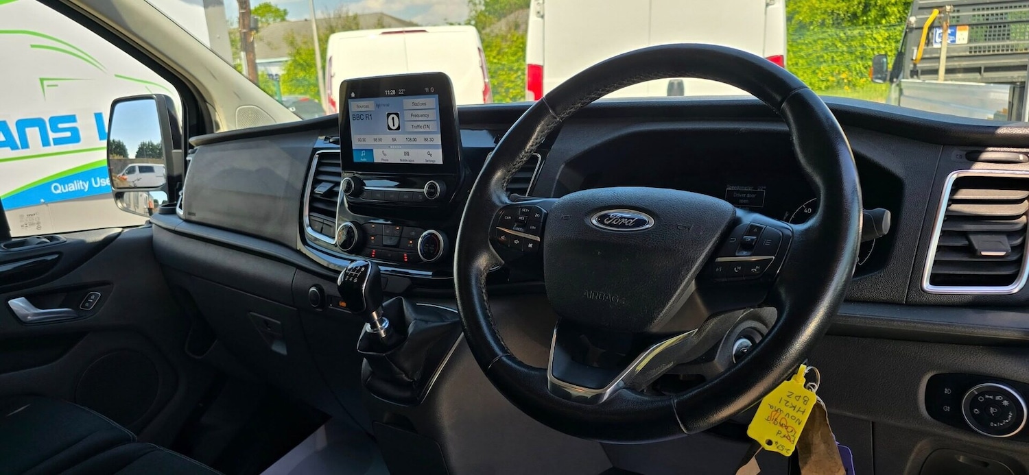 Used Ford Transit Custom 2021 for sale - 76831894: Photo 8