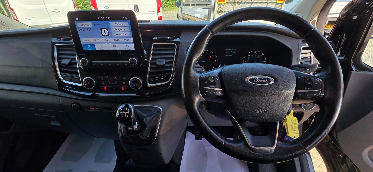 Used Ford Transit Custom 2021 for sale - 76831894: Photo 9