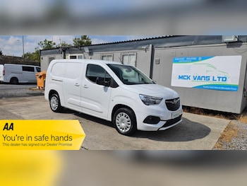 Used Vauxhall Combo 2023 for sale - 79640129: Photo