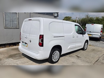 Used Vauxhall Combo 2023 for sale - 79640129: Photo