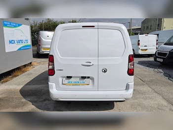 Used Vauxhall Combo 2023 for sale - 79640129: Photo