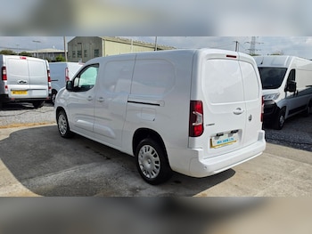 Used Vauxhall Combo 2023 for sale - 79640129: Photo
