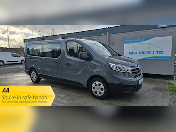 Used Renault Trafic 2022 for sale - 76535083: Photo
