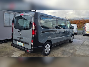Used Renault Trafic 2022 for sale - 76535083: Photo