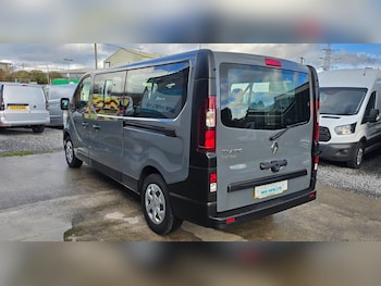 Used Renault Trafic 2022 for sale - 76535083: Photo