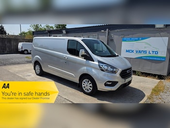Used Ford Transit Custom 2023 for sale - 79175489: Photo
