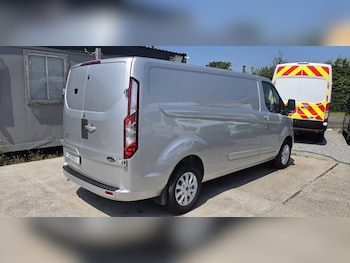 Used Ford Transit Custom 2023 for sale - 79175489: Photo